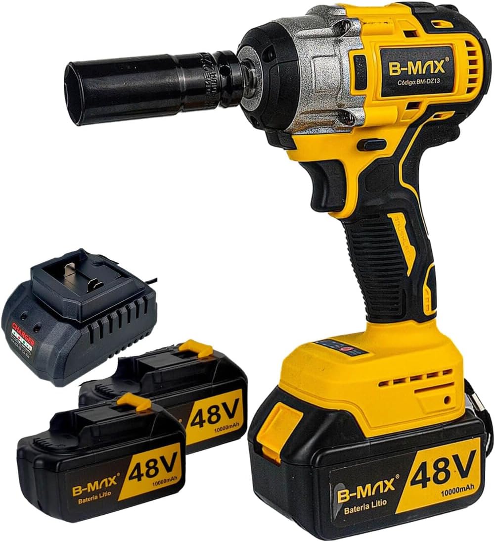 Parafusadeira Furadeira e Chave De Impacto