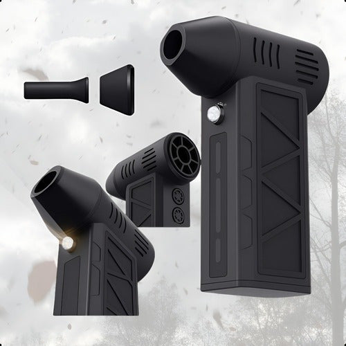 Soprador Turbo Portátil 200w